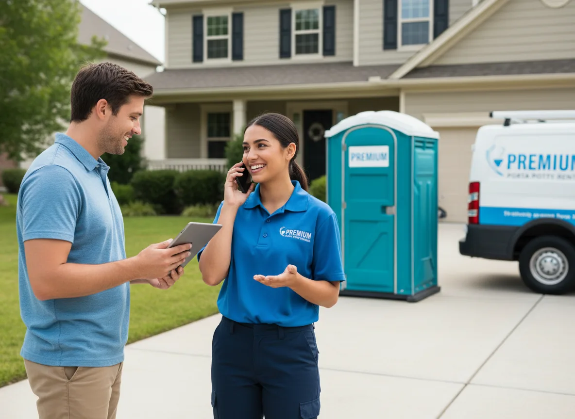 VIP Portable Toilets Wheaton, IL FAQs